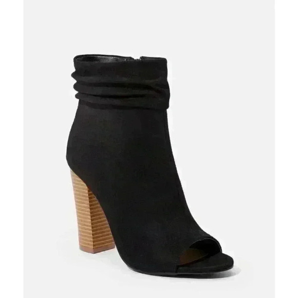 Blakeney Peep Toe Bootie - Picture 11 of 12